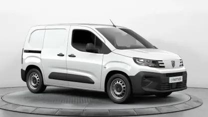 Nuova Peugeot E-Partner 50 kW (68 CV) 2026 Bianco Monovolume