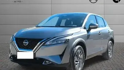 Usata Nissan Qashqai 158 CV (116 kW) 2023 Grigio SUV