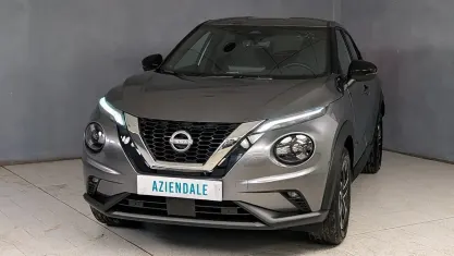 Usata Nissan Juke N-Connecta 114 CV (83 kW) 2025 Grigio SUV