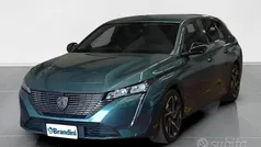 Usata 2022 Peugeot 308 Allure Station wagon | 17.500 € (Buon prezzo)