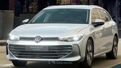 Nuova VW Passat Business 204 CV (150 kW) 2026 Argento Station wagon