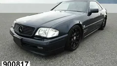 Usata 1996 Mercedes SL320 Cabrio | 22.491 € (Buon prezzo)
