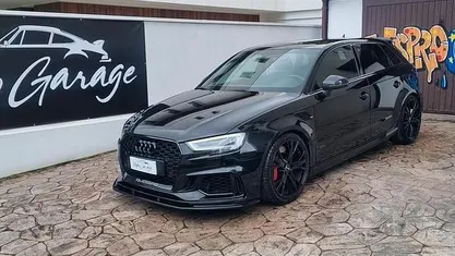 Usata Audi RS3 400 CV (294 kW) 2019 Berlina