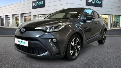 Usata Toyota C-HR 122 CV (89 kW) 2023 Grigio SUV