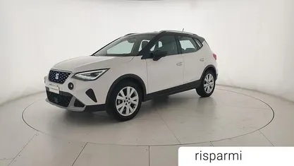 Bianco candy nero midnight Usata 2022 Seat Arona Xperience SUV | 13.900 € (Ottimo prezzo)