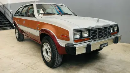Usata AMC Eagle 110 CV (80 kW) 1980 Grigio SUV