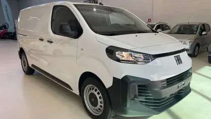 Nuova Fiat Scudo 120 CV (88 kW) 2026 Bianco Furgone
