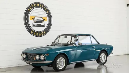 Begagnad Lancia Fulvia 79 HK (58 kW) 1960 Sportkupé