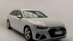 Bianco ghiaccio Usata 2024 Audi A4 Ambiente Station wagon | 35.800 € (Ottimo prezzo)