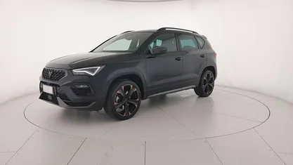 Usata Cupra Ateca 150 CV (110 kW) 2024 Nero magic SUV