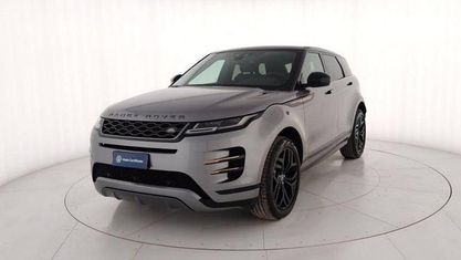 Second-hand Land Rover Range Rover evoque SE Dynamic 150 CP (110 kW) 2020 Gri SUV