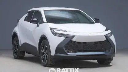 Usata 2025 Toyota C-HR Eco SUV | 31.887 € (Buon prezzo)