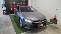 Grigio Usata 2019 Mercedes A180 Tre volumi | 21.900 € (Buon prezzo)