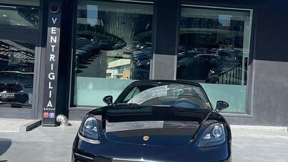 Usata Porsche 718 Cayman 300 CV (220 kW) 2019 Coupé