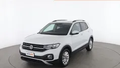 Bianco Usata 2021 VW T-Cross Style SUV | 16.699 € (Ottimo prezzo)