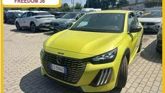 Giallo Usata 2024 Peugeot 208 GT Due volumi | 16.290 € (Buon prezzo)