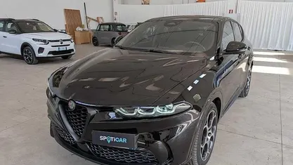 Usata Alfa Romeo Tonale Sprint 160 CV (117 kW) 2025 SUV
