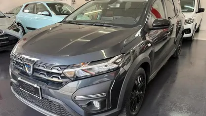 Usata Dacia Jogger Extreme 100 CV (73 kW) 2022 Monovolume