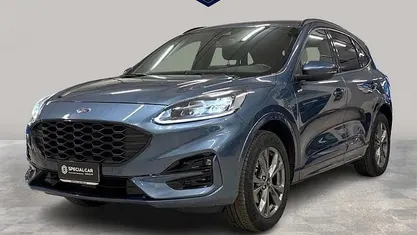 Usata Ford Kuga ST-Line X 225 CV (165 kW) 2023 Blu SUV