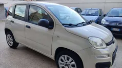 Beige Usata 2015 Fiat Panda Lounge Due volumi | 6499 € (Buon prezzo)