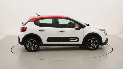 Usata Citroën C3 Shine 83 CV (61 kW) 2022 Utilitaria