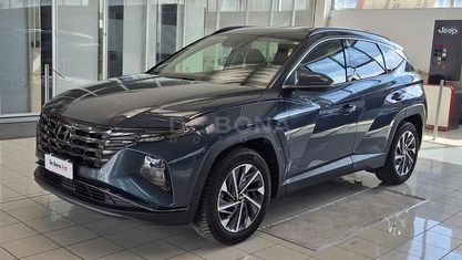 Occasion Hyundai Tucson 116 PK (85 kW) 2021 Groen SUV