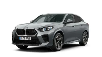 Nuova BMW X2 Performance 150 CV (110 kW) 2026 Skyscraper grey metallic SUV