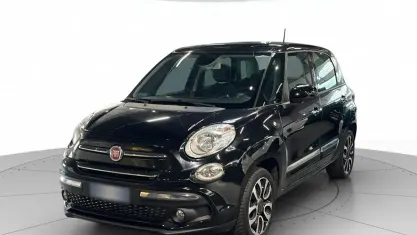 Usata Fiat 500L Pop Star 95 CV (69 kW) 2017 Nero Monovolume