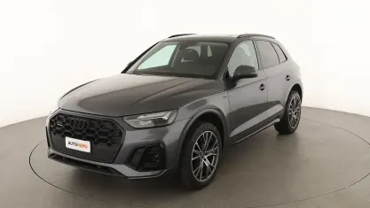 Usata Audi Q5 S-line plus 204 CV (150 kW) 2023 Grigio SUV