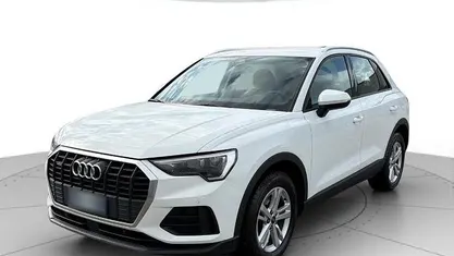 Usata Audi Q3 Business 150 CV (110 kW) 2021 Bianco SUV