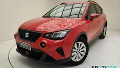 Rosso Usata 2023 Seat Arona Reference SUV | 15.486 € (Buon prezzo)