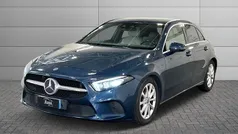 Nero Usata 2018 Mercedes A180 Sport Tre volumi | 14.500 € (Buon prezzo)