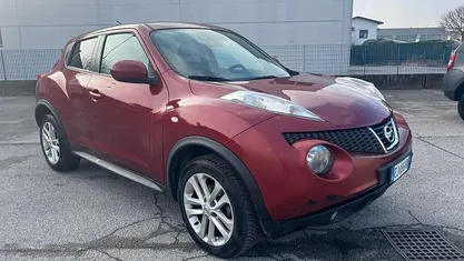 Usata 2011 Nissan Juke Tekna SUV | 5700 € (Buon prezzo)