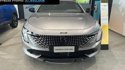 Usata 2025 Peugeot 508 GTi Station wagon | 36.950 € (Buon prezzo)