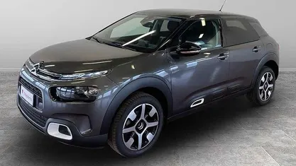 Usata Citroën C4 Feel 110 CV (80 kW) 2020 Grigio Berlina
