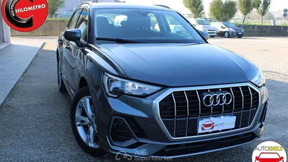 Gray Usata 2019 Audi Q3 S-Line SUV | 25.490 € (Ottimo prezzo)