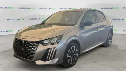 Nuova Peugeot 208 Business-Line 75 CV (55 kW) 2026 Grigio Utilitaria