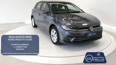 Grigio scuro Usata 2024 VW Polo Style Tre volumi | 20.250 € (Buon prezzo)