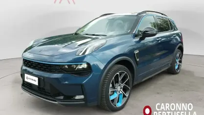 Usata Lynk & Co 01 179 CV (131 kW) 2022 Bluazzurro SUV