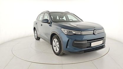 Brugt VW Tiguan Life 150 HK (110 kW) 2025 Blå SUV