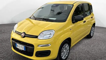 Usata Fiat Panda 69 CV (50 kW) 2025 Utilitaria