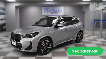 Usata BMW X1 M Sport 136 CV (100 kW) 2025 Grigio SUV