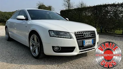 Usata Audi A5 Advanced 143 CV (105 kW) 2011 Coupé
