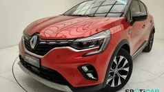 Rosso Usata 2023 Renault Captur Techno SUV | 19.986 € (Buon prezzo)