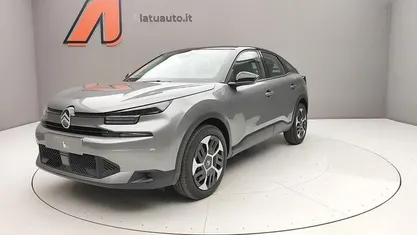 Nuova Citroën C4 PureTech 131 CV (96 kW) 2025 Nero SUV