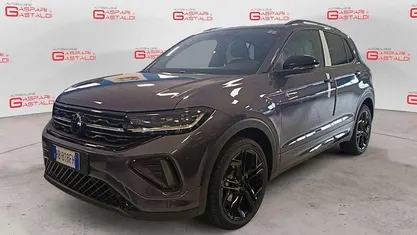 Usata VW T-Cross R-line Plus 116 CV (85 kW) 2025 SUV