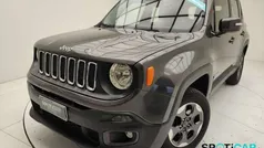 Grigio Usata 2016 Jeep Renegade Longitude SUV | 14.486 € (Buon prezzo)
