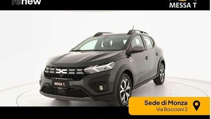 Usata Dacia Sandero Comfort 101 CV (74 kW) 2023 Grigio scuro Berlina