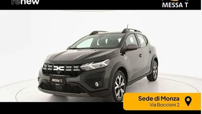 Occasion Dacia Sandero Comfort 101 PK (74 kW) 2023 Grijs Sedan