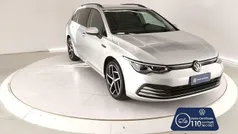 Argento Usata 2021 VW Golf VIII Style Station wagon | 19.950 € (Buon prezzo)